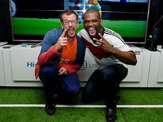 What’s Hot: Jack Parow SA’s first celebrity FIFA15 gaming champion